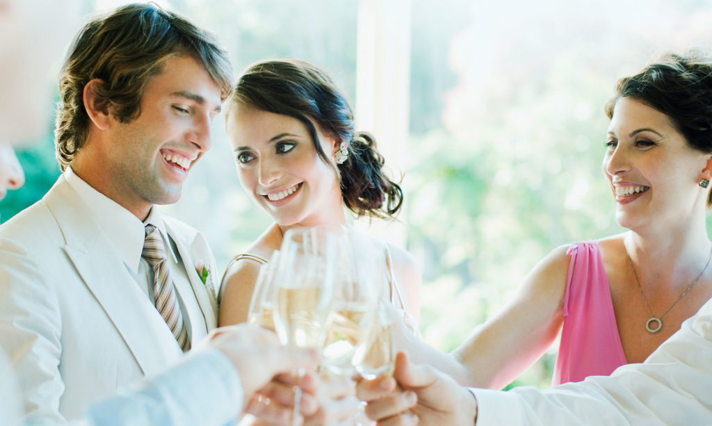 Hochzeit – wie Sie mit der Tisch-Deko Ihren Stil unterstreichen