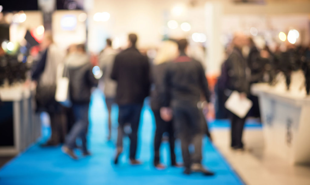 Messe planen mit mitea