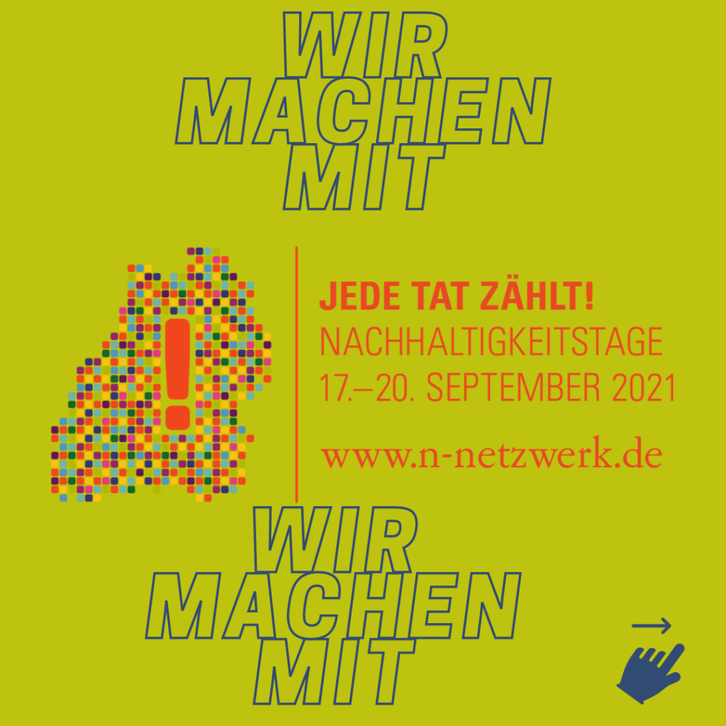 Nachhaltigkeitsbericht mitea Stuttgart