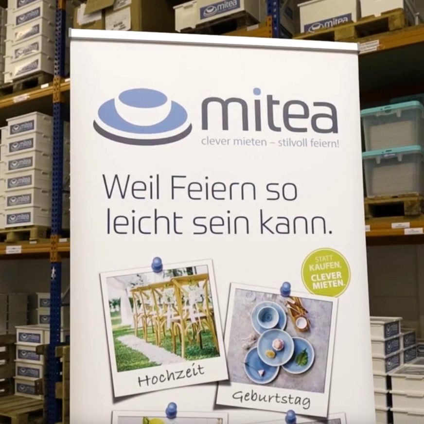 Firmenvideo - mitea Köln