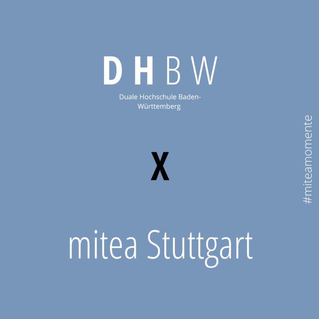 Duales Studium an der DHBW BWL – Messe-, Kongress- und Eventmanagement- ab Oktober 2023