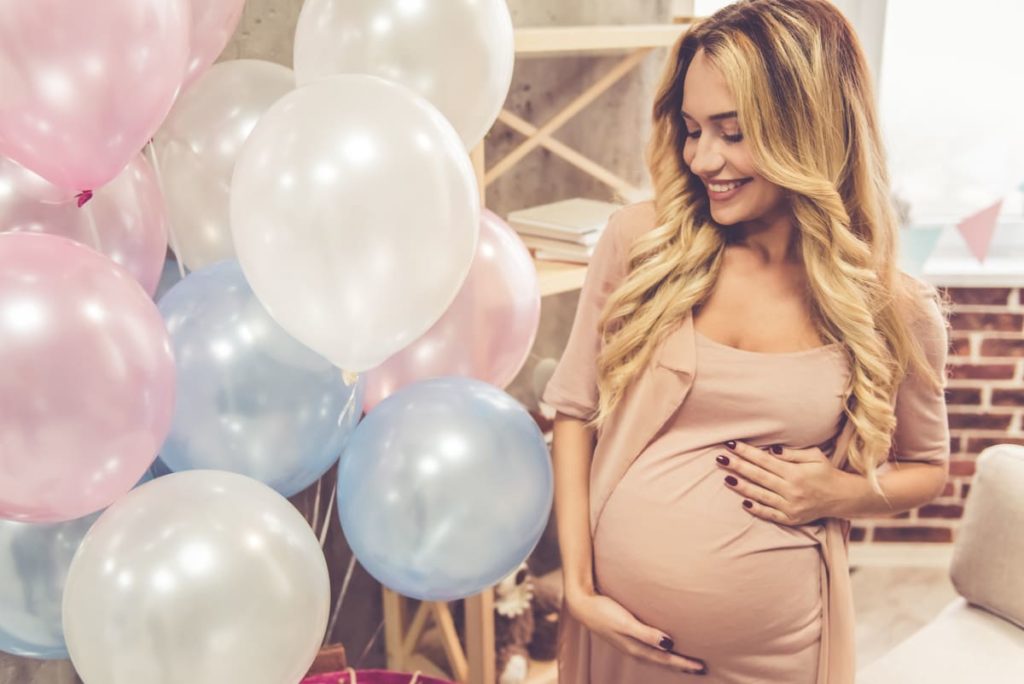 Eine unvergessliche Babyparty veranstalten