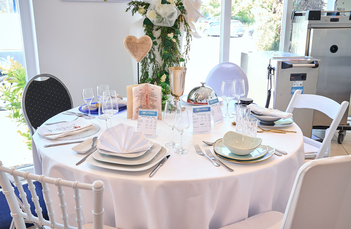 mitea® Mannheim Showroom