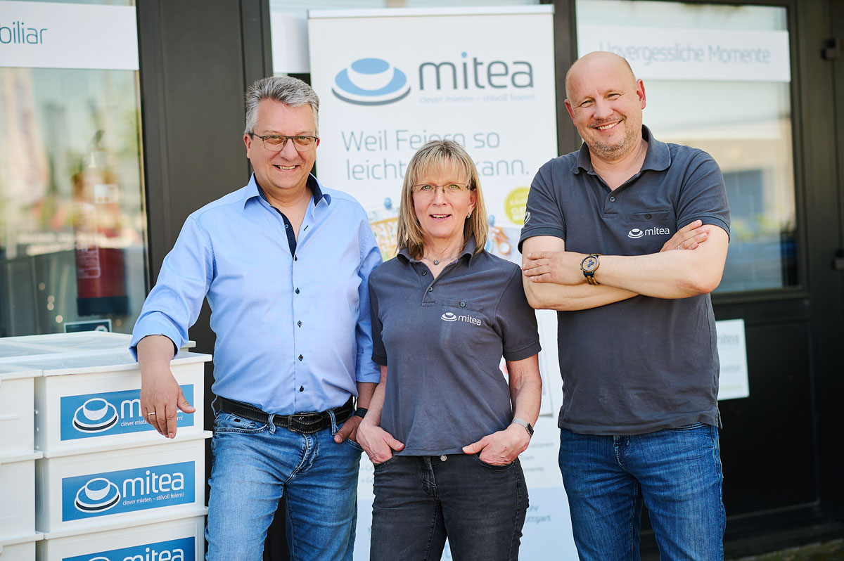 mitea® Köln Gruppe Geschäftsleitung