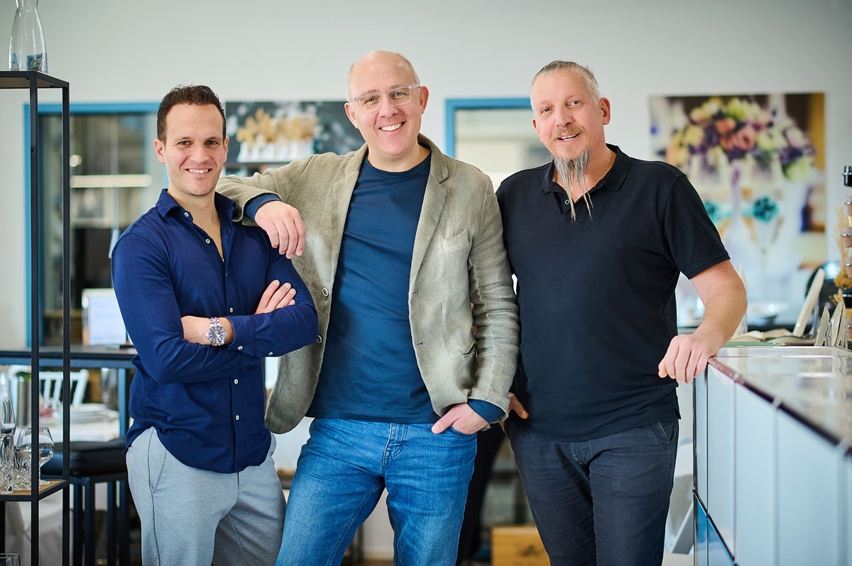 mitea® Mülheim Gruppe Geschäftsleitung