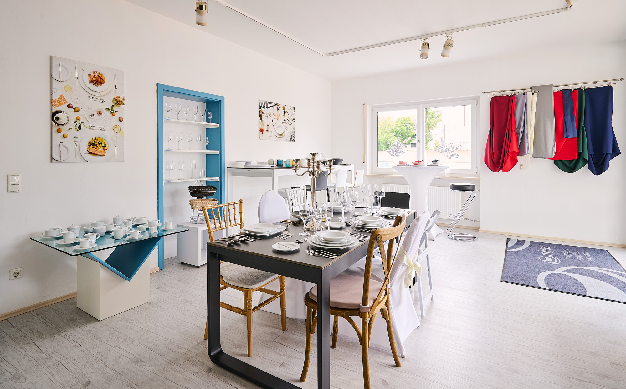mitea® Nürnberg Showroom