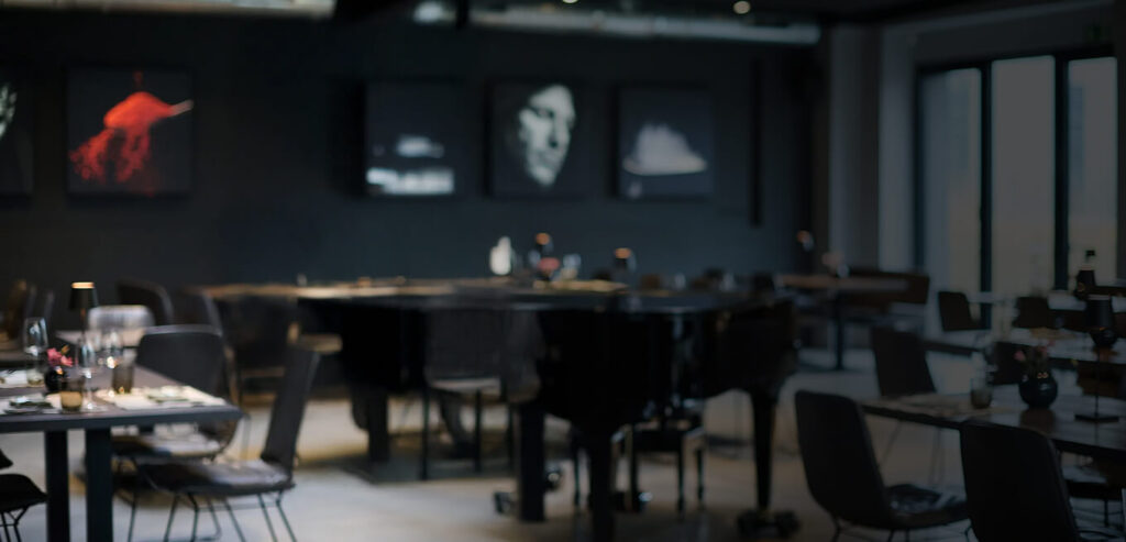 mitea® Hintergrund Restaurant