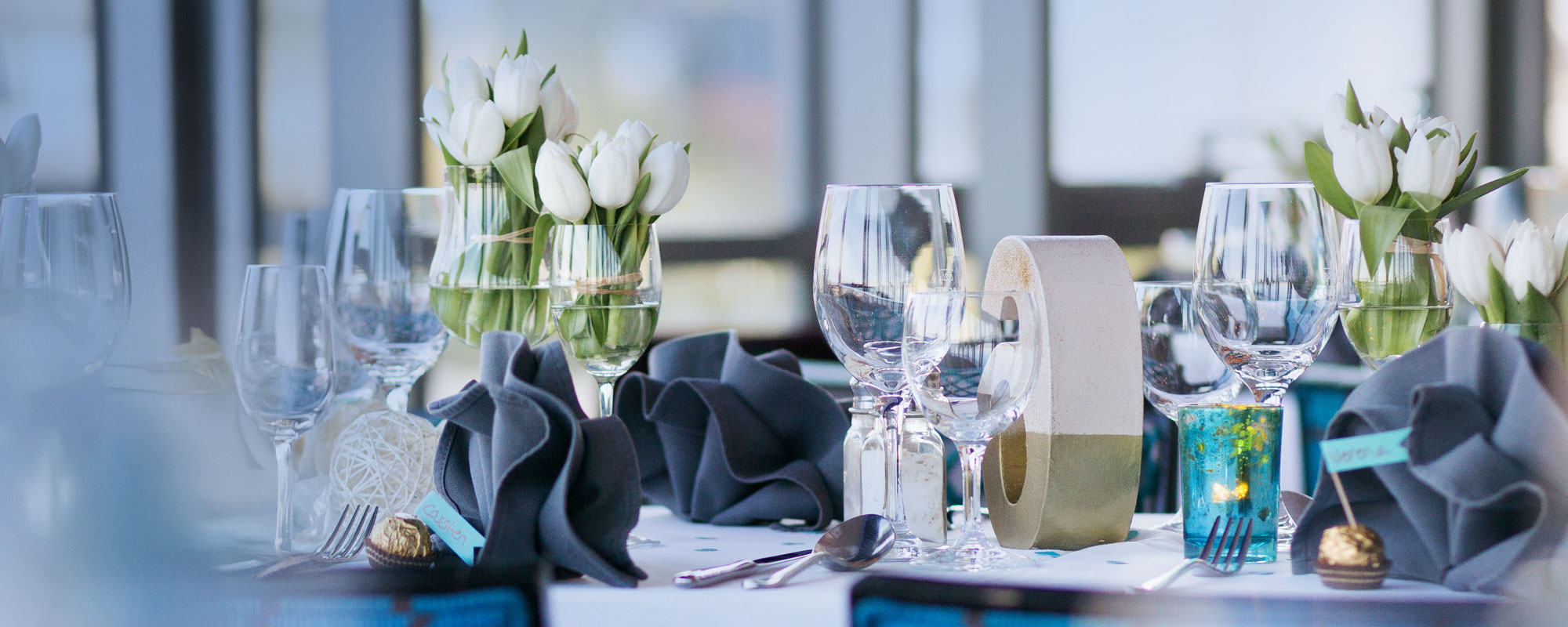 mitea® gedeckter Tisch