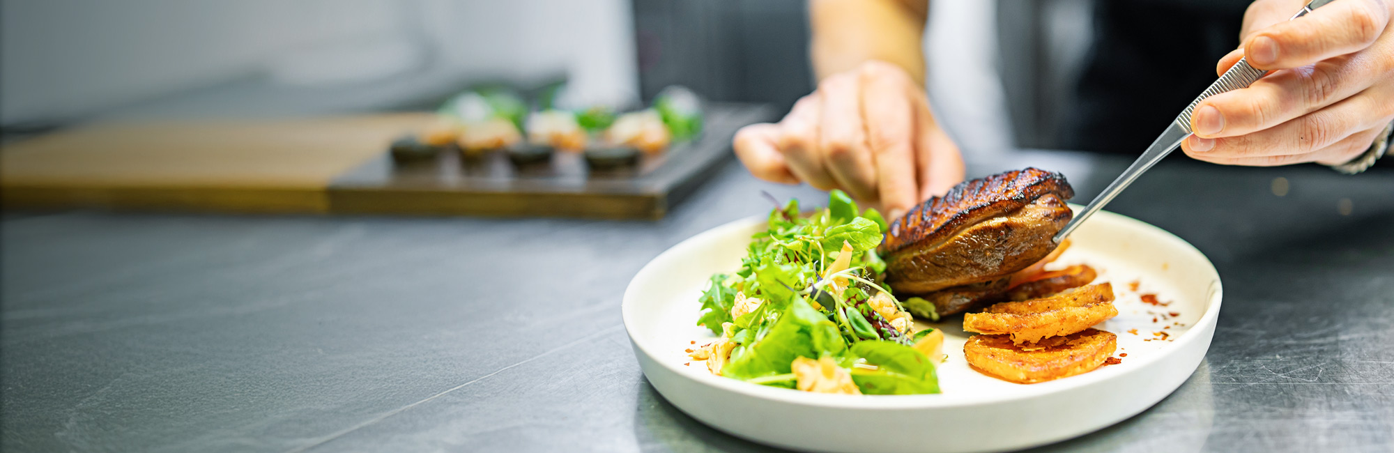 mitea® Lösungen für die Gastronomie