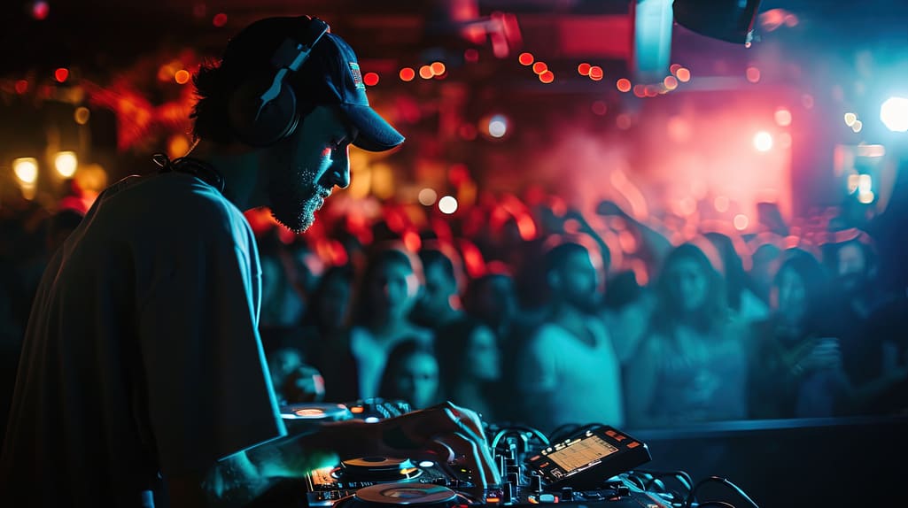 DJ legte auf Abiball auf