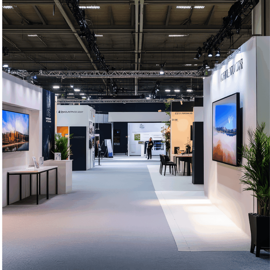 Messeausstattung mieten in Stuttgart – Großküchentechnik, Table Top & Kaffeevollautomaten