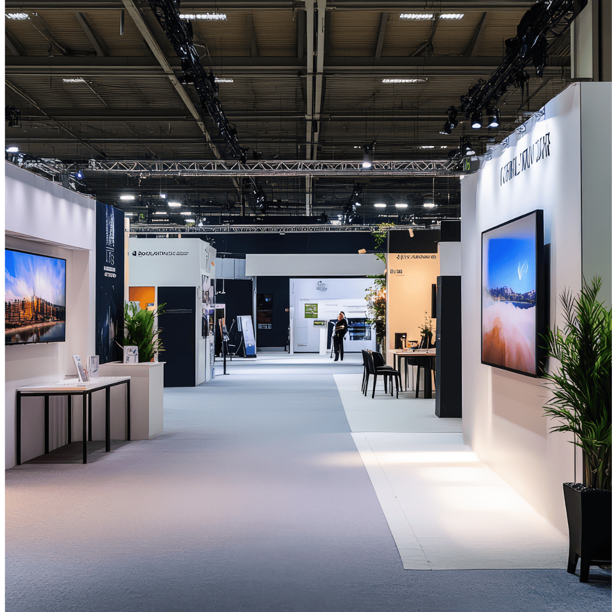 Messeausstattung mieten in Stuttgart – Großküchentechnik, Table Top & Kaffeevollautomaten